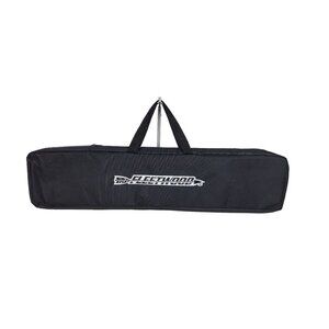 Fleetwood Recurve Archery Takedown Padded Divided Storage Bow Bag Carryi…